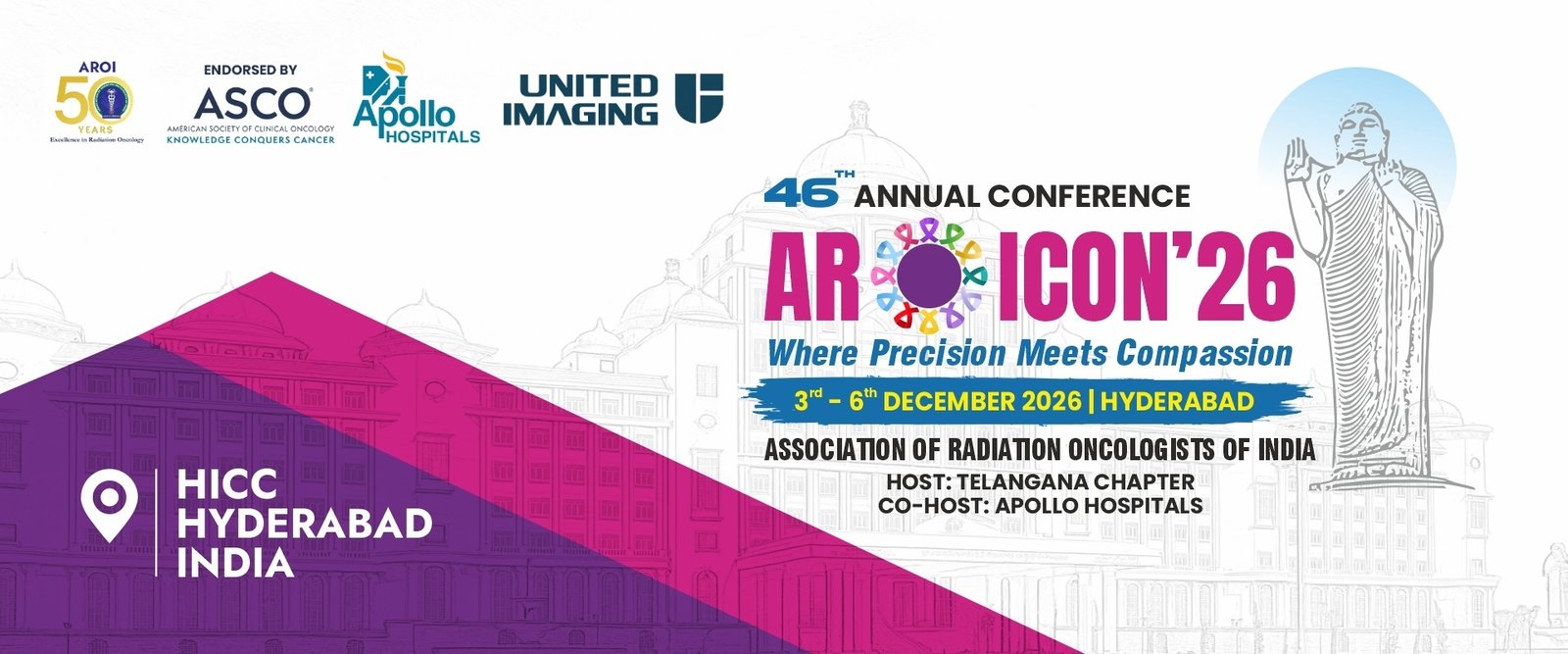 AROICON 2026 Banner