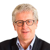 Dr Eric Van Cutsem